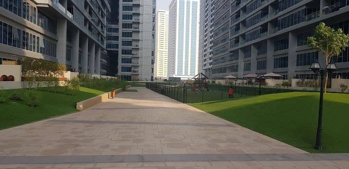 Al Ain Road View 2BHK for rent in Sky Courts Tower B 42K