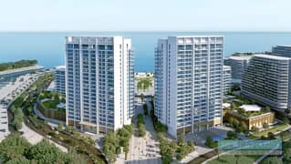 شقة في برج كيب حياة 2،كيب حياة،جزيرة الحياة،میناء العرب 1 غرفة 1295000 درهم - 13177977