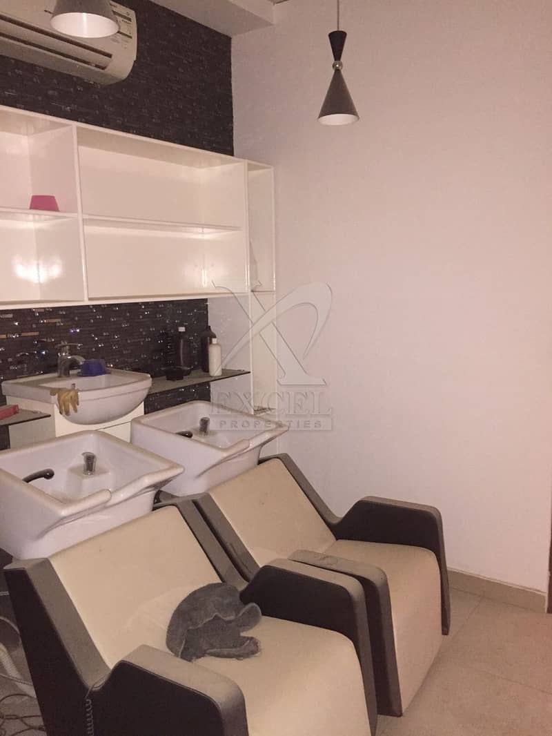 Fully Equipped Beauty Center main road of Jumeirah 3. Fully Equipped Beauty Center main road of Jumeirah 3.