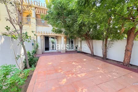 2 Bedroom Villa for Rent in The Springs, Dubai - Type 4M | Upgraded | Vacant Now