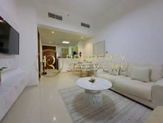 Stunning Golf View | Fully Furnished | Higher Floor | Vacant Unit