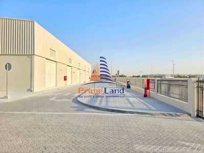 Warehouse for Rent in Abu Dhabi Industrial City, Abu Dhabi - ICAD Warehouse 5. png