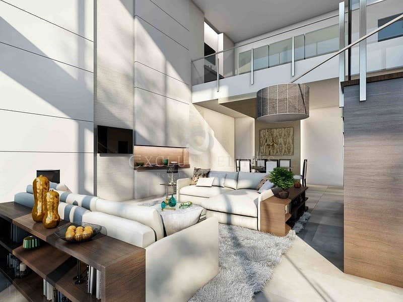 Stunning Penthouse Apartment in Marina Gate 1