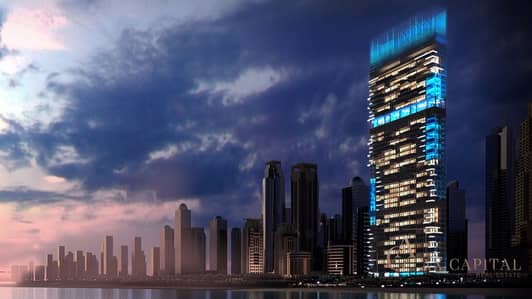 3 Bedroom Apartment for Sale in Jumeirah Beach Residence (JBR), Dubai - Sea-side Luxury Apartment 3 Bedroom Apartment for Sale in Jumeirah Beach Residence (JBR), Dubai - Sea-side Luxury Apartment
