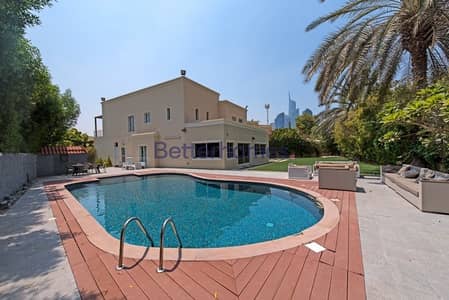 5 Bedroom Villa for Sale in The Meadows, Dubai - Fully Upgraded | Vacant on Transfer | Cul-De-Sac 5 Bedroom Villa for Sale in The Meadows, Dubai - Fully Upgraded | Vacant on Transfer | Cul-De-Sac