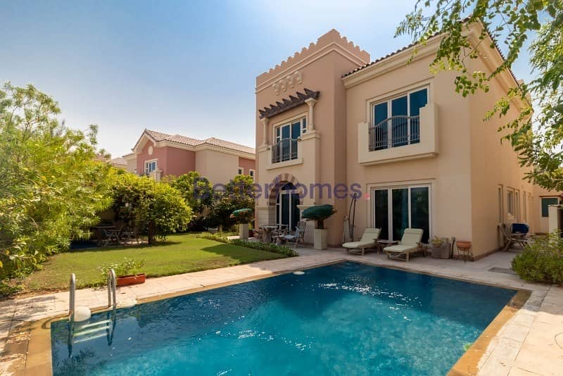 Amazing Private Pool | Golf View | Type C1 Amazing Private Pool | Golf View | Type C1