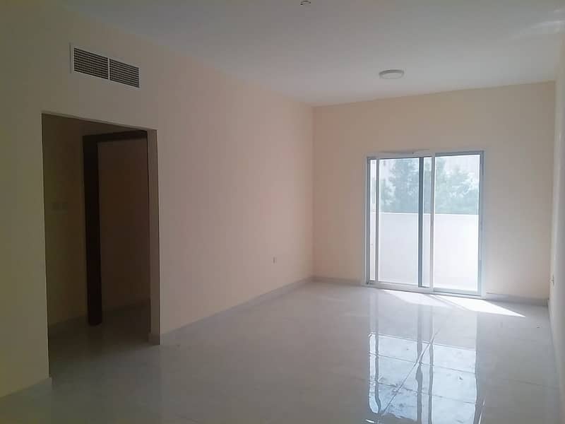 3 Bed Room's Apartment With Two Balcony & Two Hall Available For Rent In Al Rashidiya, Ajman