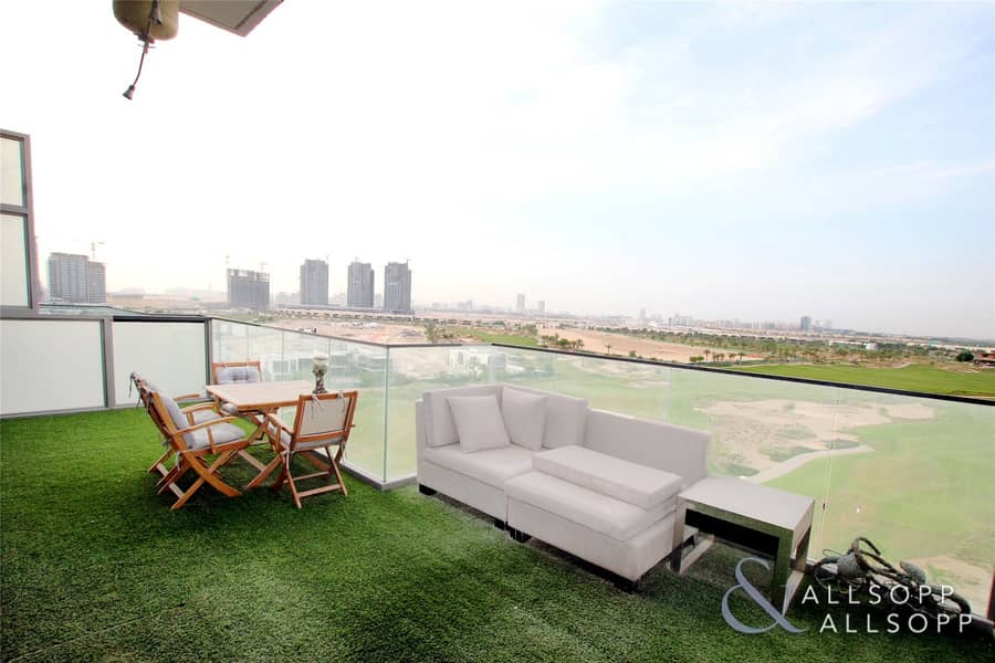 2 Bedroom | Golf View | Furnished | Vacant