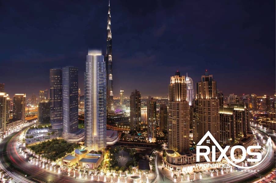 Elegant 3 Bed | Downtown Opera | Lifestyle Apartment | Prime Location In Dubai