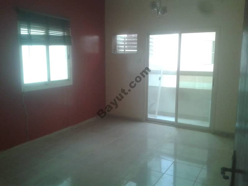 2 Bed Room's Apartment With Balcony Available For Rent In Al Nuaimiya 1, Ajman