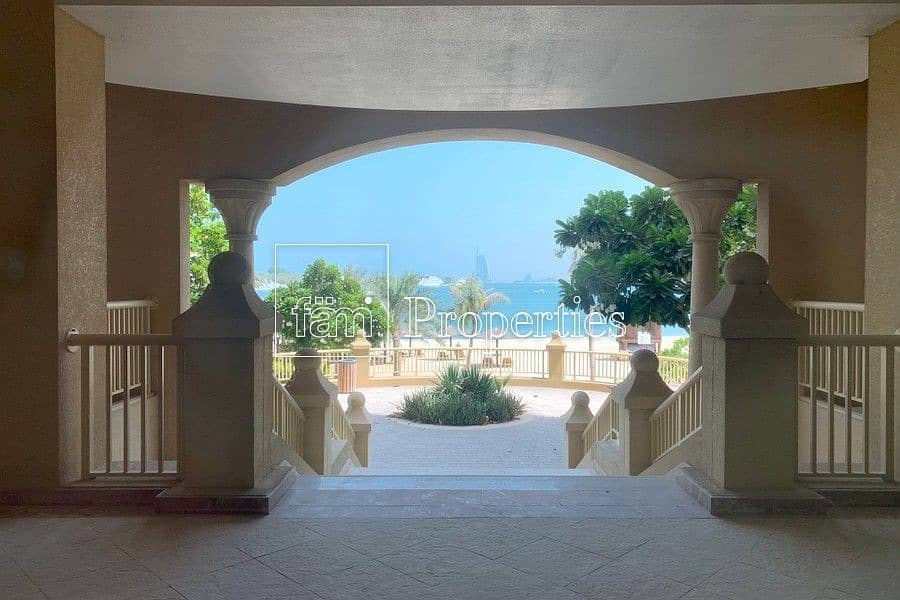 Stunning Sea Views | Unfurnished | Available Now