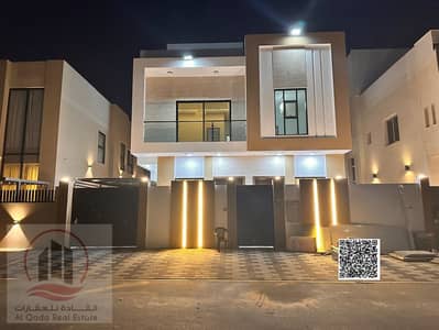 6 Bedroom Villa for Sale in Al Zahya, Ajman - WhatsApp Image 2025-10-26 at 11.47. 22 AM. jpeg 6 Bedroom Villa for Sale in Al Zahya, Ajman - WhatsApp Image 2025-10-26 at 11.47. 22 AM. jpeg