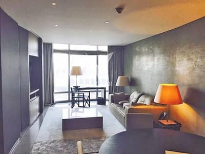 فلیٹ 1 غرفة نوم للبيع في وسط مدينة دبي، دبي - 1 Bed Serviced Apt in Armani Residences - Downtown فلیٹ 1 غرفة نوم للبيع في وسط مدينة دبي، دبي - 1 Bed Serviced Apt in Armani Residences - Downtown