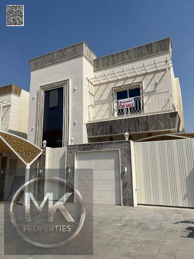 5 Bedroom Villa for Sale in Al Helio, Ajman - fc6594f6-ac4b-4764-8430-d2b3983a79c7. jpg