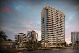 شقة في سوليرا،میناء العرب 1 غرفة 1266000 درهم - 13180016