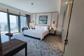 شقة في العنوان برج هاربور بوينت 1،العنوان هاربر بوينت خور دبي،مرسى خور دبي 2 غرف 250000 درهم - 13184495