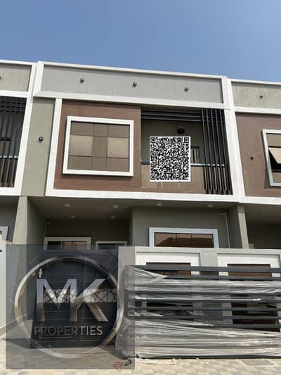 4 Bedroom Townhouse for Sale in Al Zahya, Ajman - WhatsApp Image 2025-10-25 at 12.15. 31 PM. jpeg