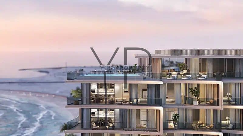 Mondarian Branded | Beach Access | 60/40 Payment - Image 2