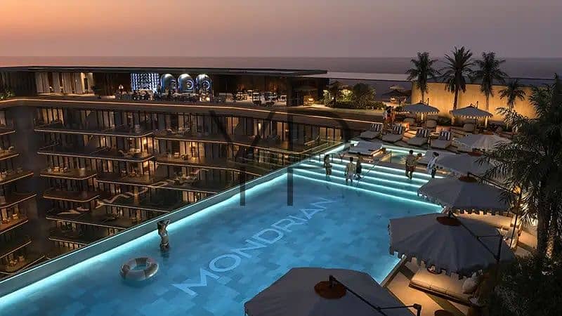 Mondarian Branded | Beach Access | 60/40 Payment - Image 7
