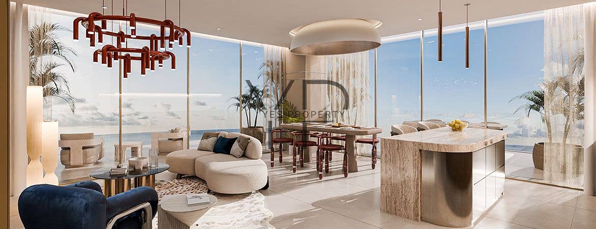 Mondarian Branded | Luxury 3 BR | Beach Access - Image 6