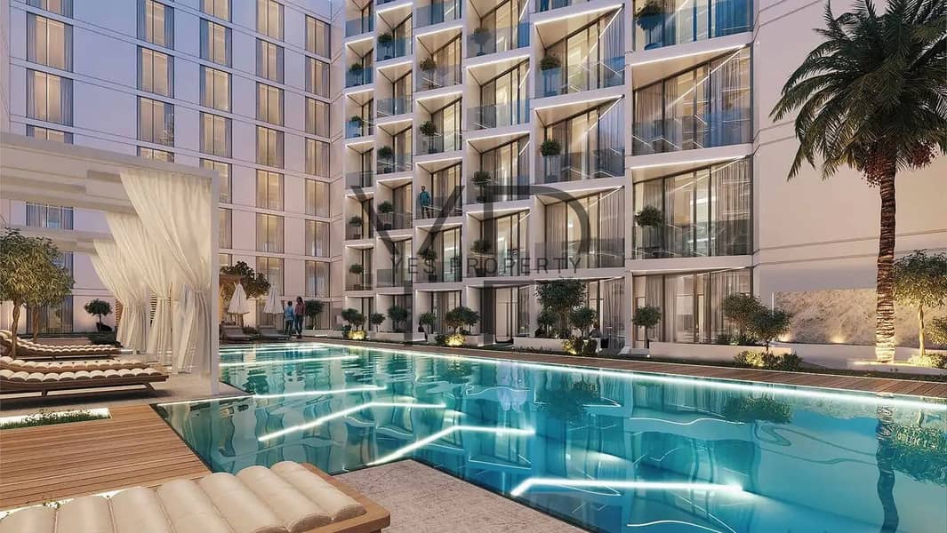 Mondarian Branded | Luxury 3 BR | Beach Access - Image 8