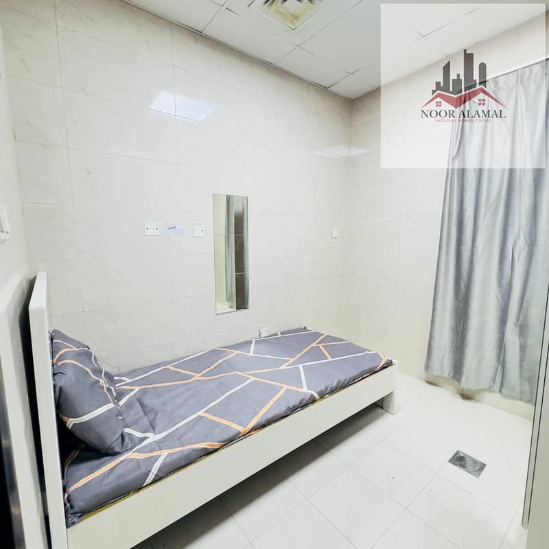 Dubai Mirdif apartment, 3 rooms, hall, kitchen, maid's room, 3 bathrooms and balcony - Image 19