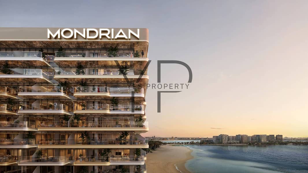 Mondarian Townhouse | Branded 3 BR | Beach Access - Image 2