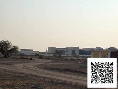 Plot for Sale in Al Manama, Ajman - WhatsApp Image 2025-10-26 at 17.48. 56. jpeg