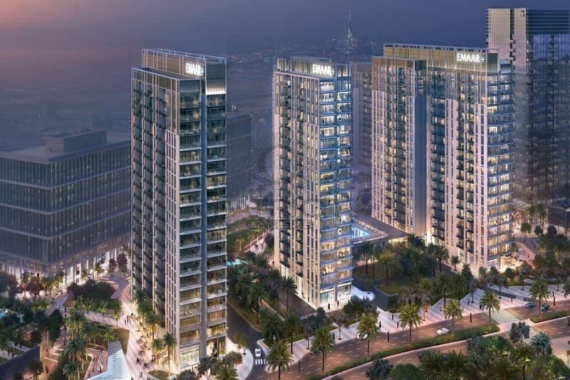 Best offer in Dubai hills estate with post payment Best offer in Dubai hills estate with post payment