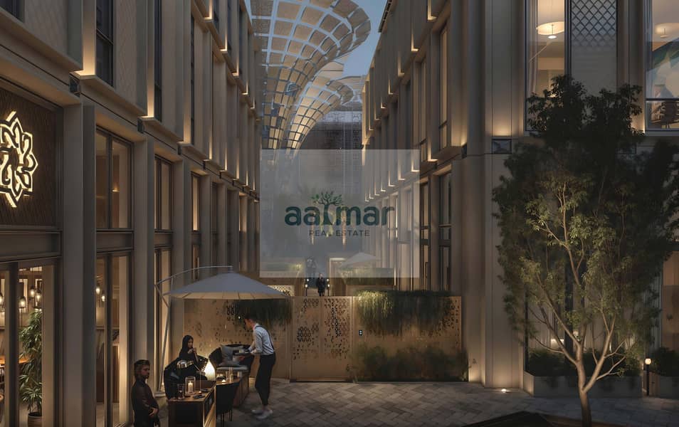 Luxury Apartment | 1 Min Walk to Dubai Exhibition Centre | Payment Plan Available | Q4 2026 Handover - Image 7