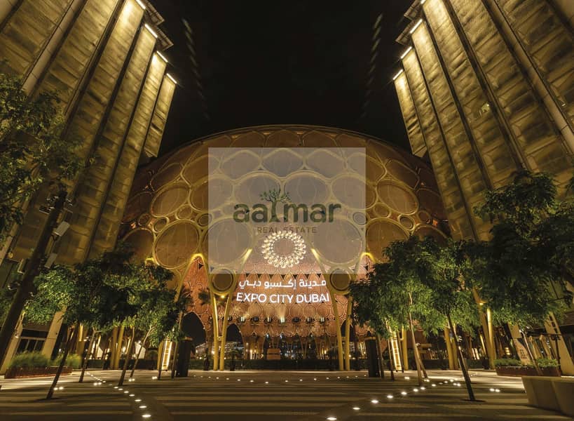 Luxury Apartment | 1 Min Walk to Dubai Exhibition Centre | Payment Plan Available | Q4 2026 Handover - Image 10