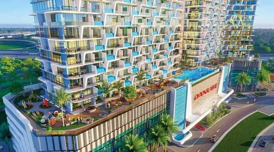 3 Camere Appartamento in Vendita a Al Furjan, Dubai - WhatsApp Image 2025-10-26 at 6.36. 45 PM. jpeg