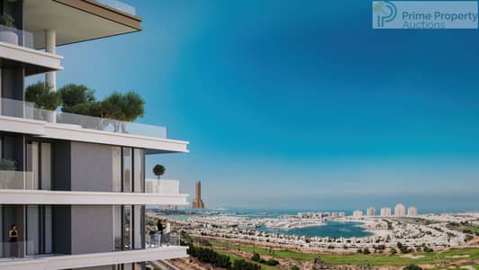 2 Schlafzimmer Wohnung zum zum Verkauf in RAK Central, Ras Al Khaimah - OC_Hero-Wynn-Golf-Day. jpeg 2 Schlafzimmer Wohnung zum zum Verkauf in RAK Central, Ras Al Khaimah - OC_Hero-Wynn-Golf-Day. jpeg