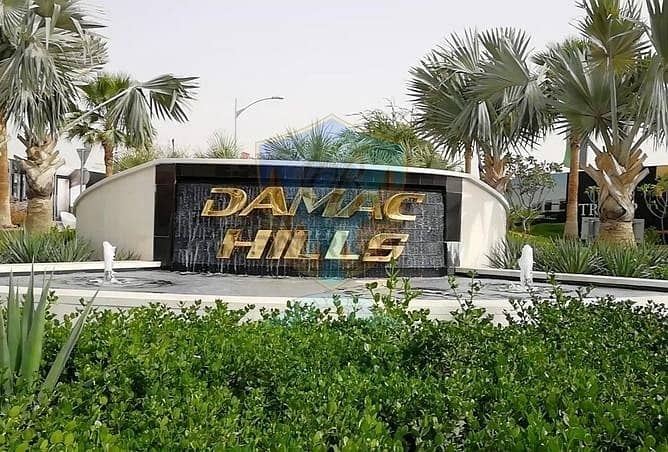 Brand New 3 BR Apartment in DAMAC Hills Brand New 3 BR Apartment in DAMAC Hills