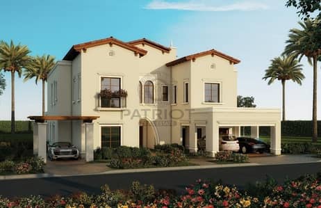 فیلا 6 غرفة نوم للبيع في المرابع العربية 2، دبي - Pay 25% and Move in| 0% DLD 0% Commission 6 Beds Villa فیلا 6 غرفة نوم للبيع في المرابع العربية 2، دبي - Pay 25% and Move in| 0% DLD 0% Commission 6 Beds Villa
