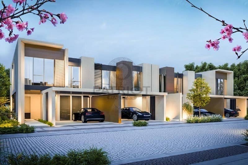 Limited Units 3 and 4 BR Townhouses by Meeras