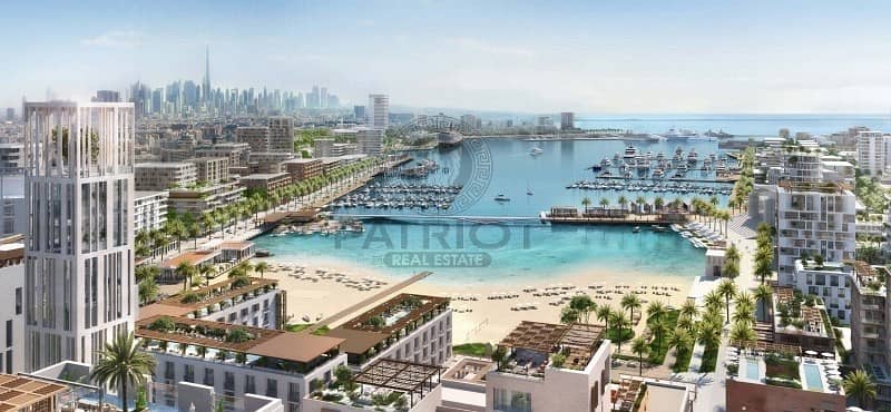 Port Rashid| Waterfront Living|Premium Homes Lifestyle