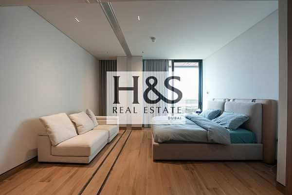 Burj Khalifa View | Exclusive Penthouse | Fully Furnished - Image 3