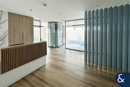 Office para en Alquiler en Jumeirah Lake Towers (JLT), Dubai - Oficina en Jumeirah Lake Towers (JLT)，JLT Cluster Y，Swiss Tower, 300000 AED - 12090821