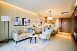 شقة في العنوان رزيدنسز دبي أوبرا برج 1،العنوان رزيدنسز دبي أوبرا،وسط مدينة دبي 2 غرف 4750000 درهم - 13188205