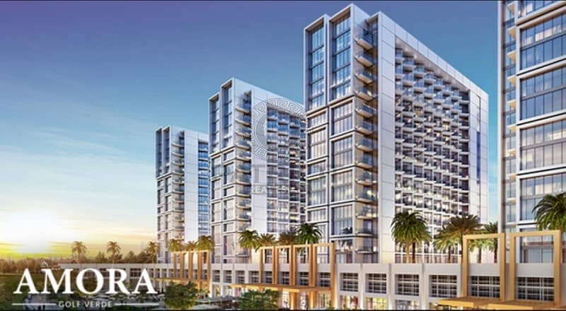 Luxury 2BR Residential Apartment in Golf Community Dubai Luxury 2BR Residential Apartment in Golf Community Dubai
