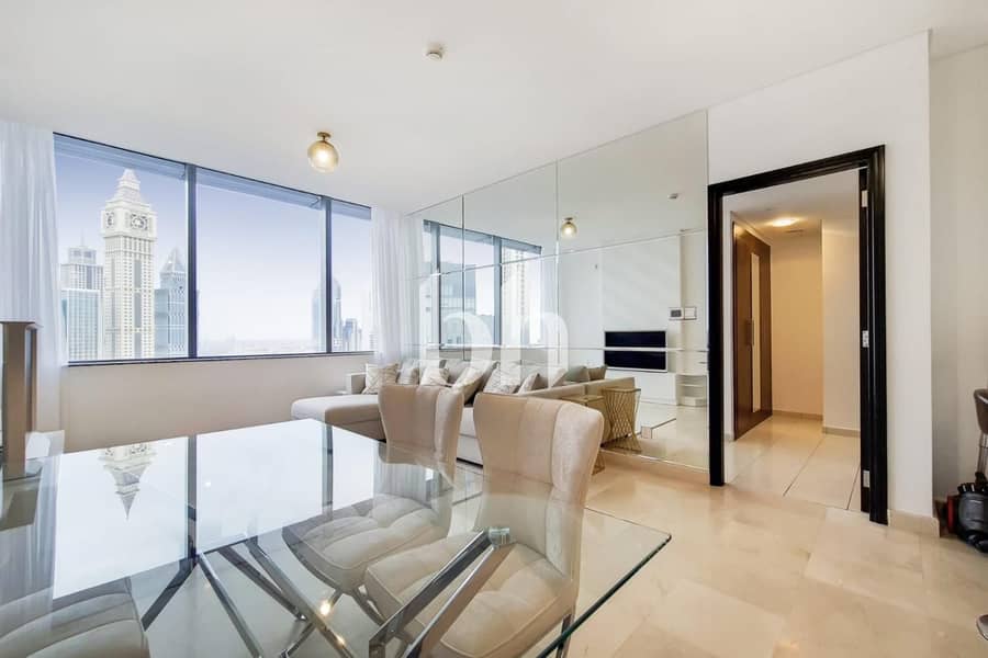 Image showcasing Luxury Apartment Rentals in Singapore: Luxurious Apartment for Rent