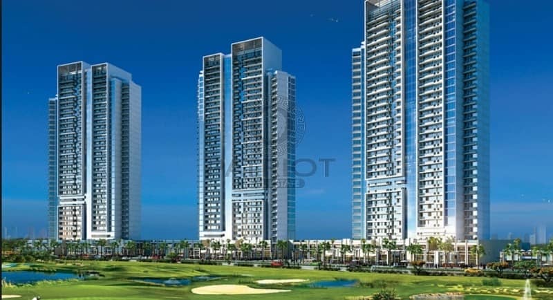 Luxury Golf view 1BR Apartment Luxury Golf view 1BR Apartment