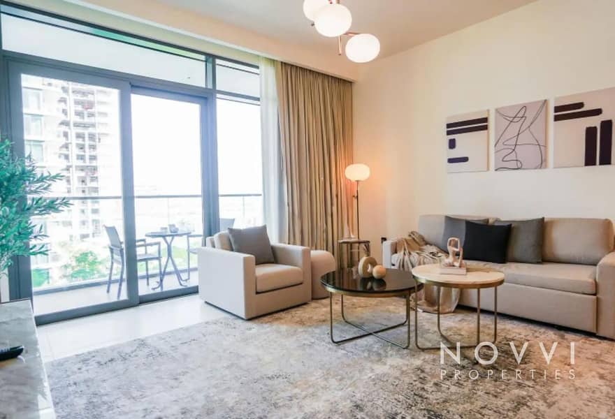 Fully Furnished | High Floor | Marina Vista