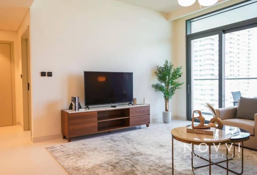 Fully Furnished | High Floor | Marina Vista