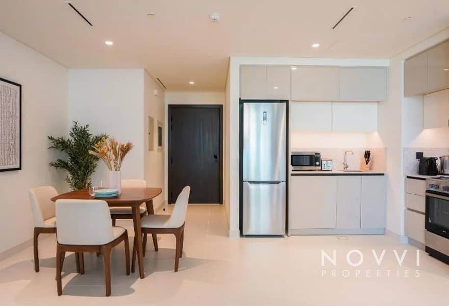 Fully Furnished | High Floor | Marina Vista - Image 6