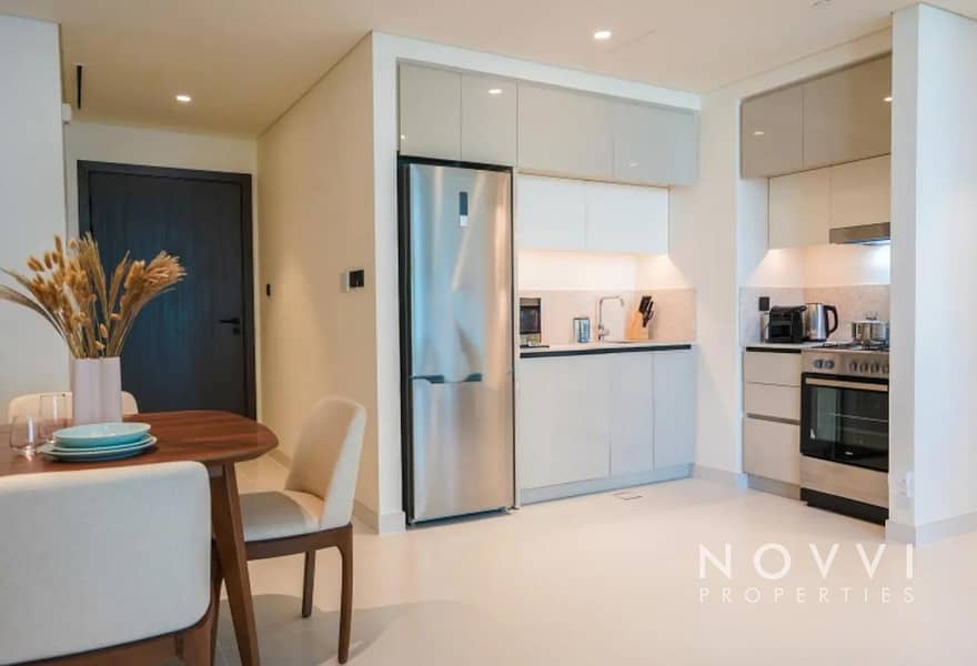 Fully Furnished | High Floor | Marina Vista - Image 7