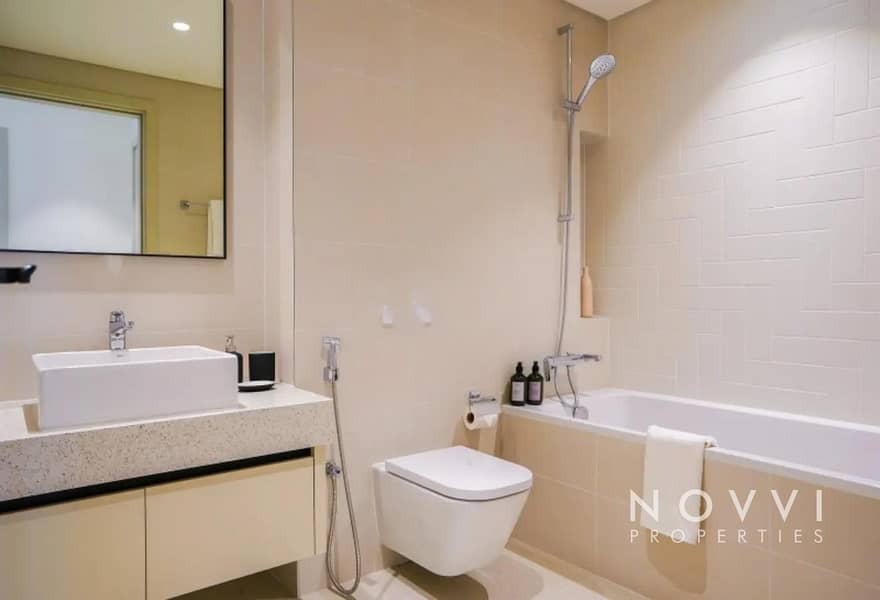 Fully Furnished | High Floor | Marina Vista - Image 11