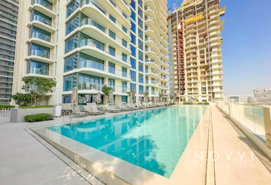 Fully Furnished | High Floor | Marina Vista - Image 13