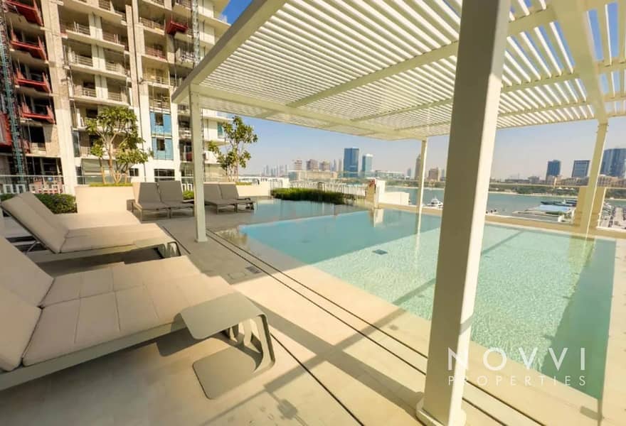 Fully Furnished | High Floor | Marina Vista - Image 14